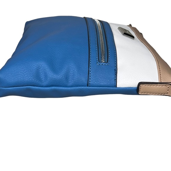 Nine West Colorblock Crossbody Bag NWOT - Picture 5 of 8